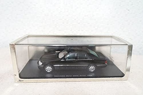 Amazon | スパーク メルセデス ベンツ S600 W140 1994 1/43 ミニカー S